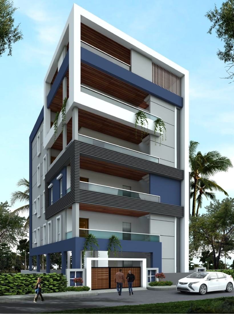 SR Nandanam